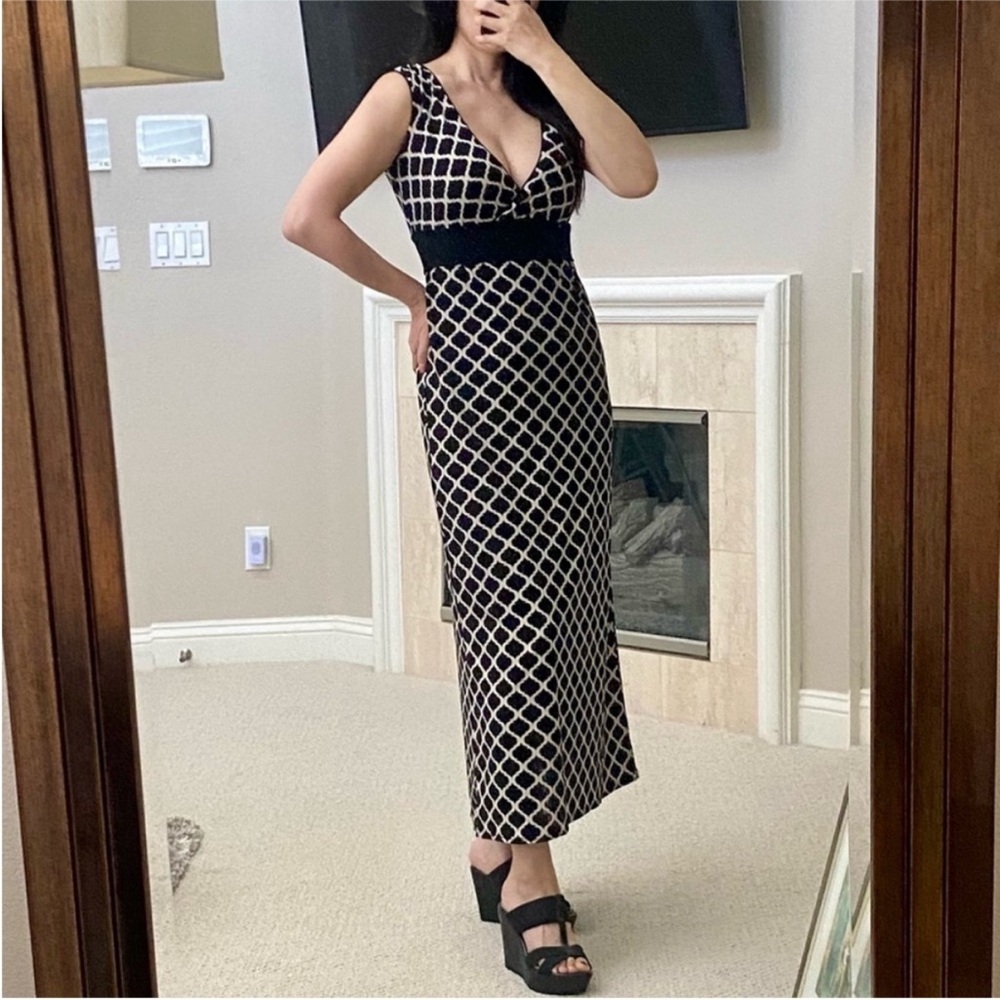 Max Studio Maxi Dress